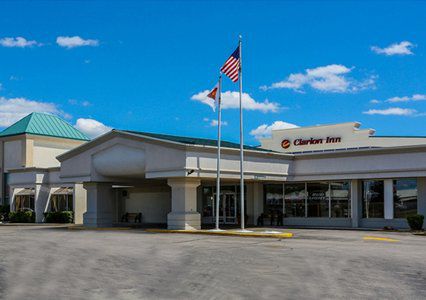 Clarion Mason City Exterior photo