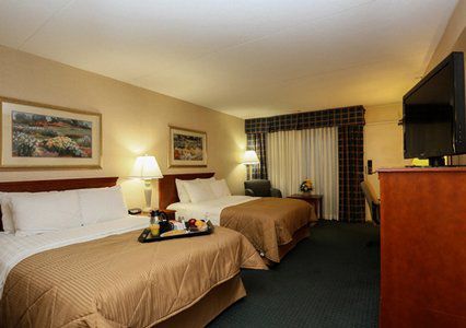 Clarion Mason City Room photo